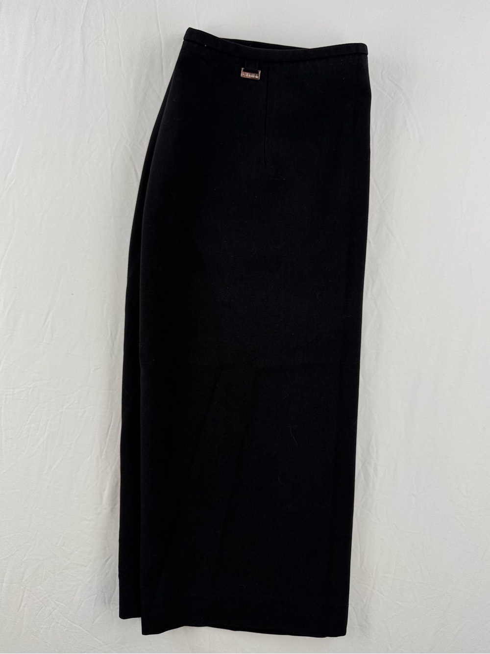 Calvin Klein Black Bodycon Midi Pencil Skirt - Picture 4 of 8